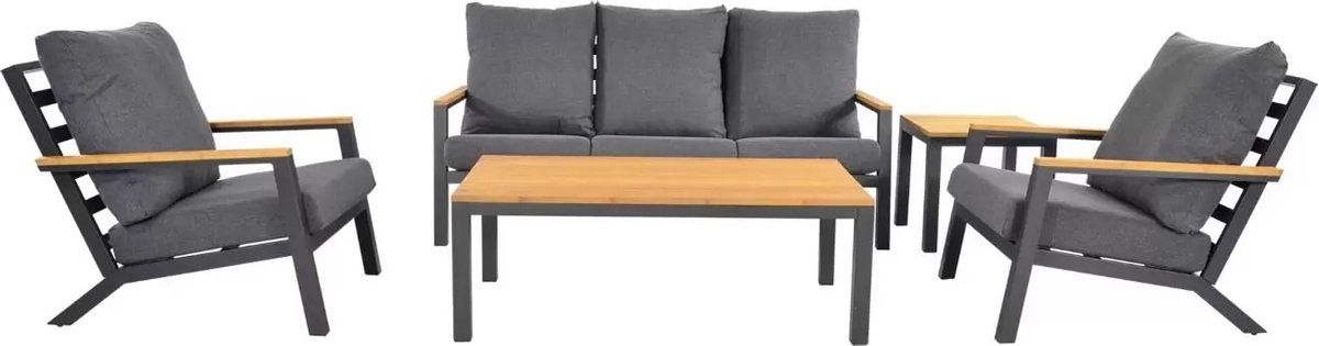 Lesli Living Loungeset Donnan