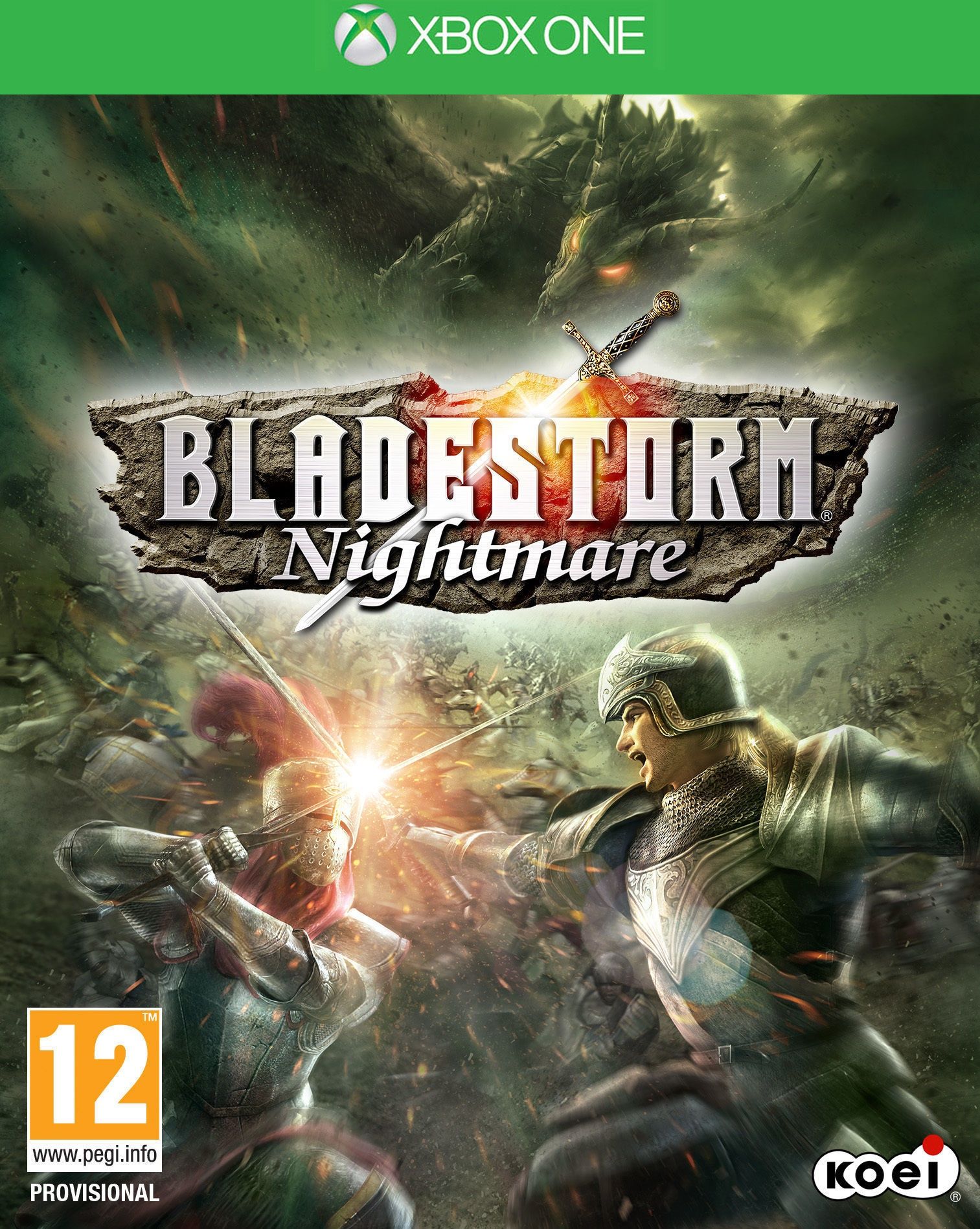 Koei Bladestorm - Nightmare - Xbox One - Actie (2015)