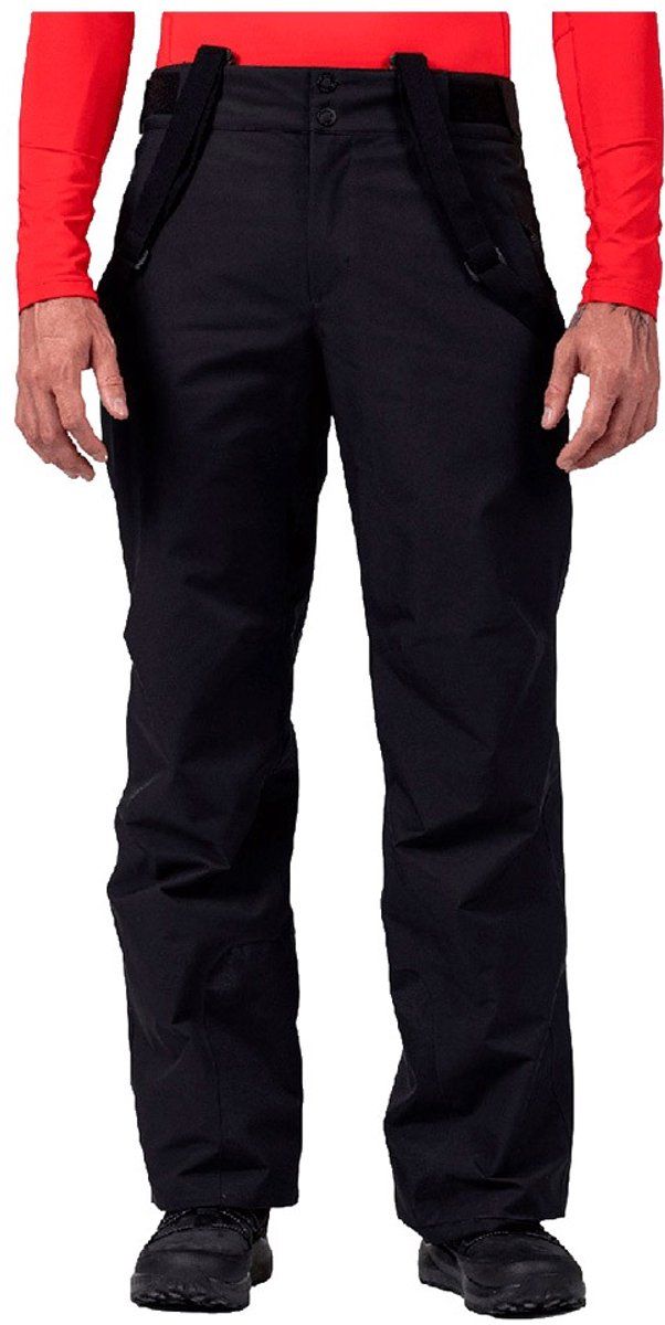 Rossignol Insulated Broek - Ski Pants - Ademend 20000 G - Zwart M