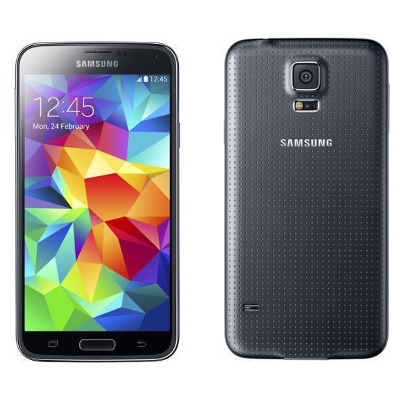 Samsung Galaxy S5 - Zwart - 16 GB - Fysieke simkaart