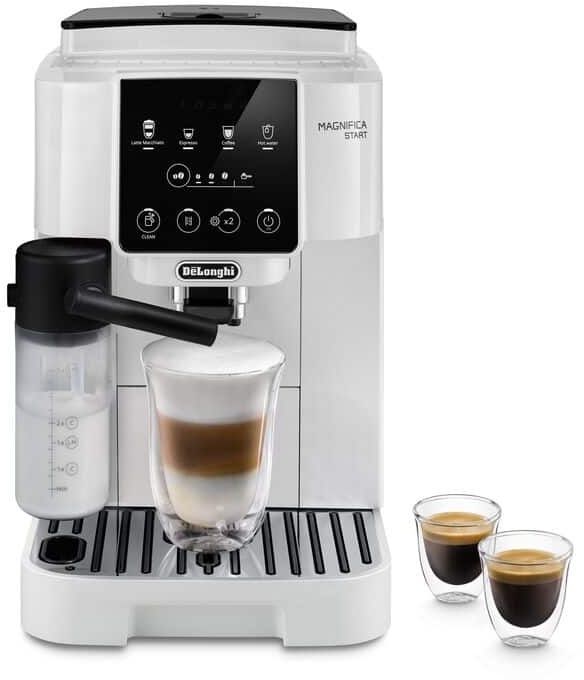 Wit, Automatisch melksysteem