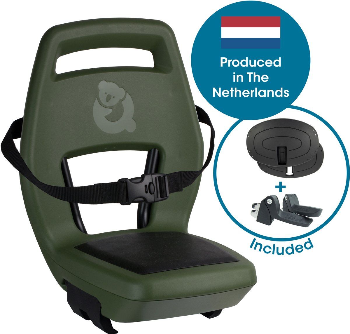 Groen - Incl. Voetbescherming