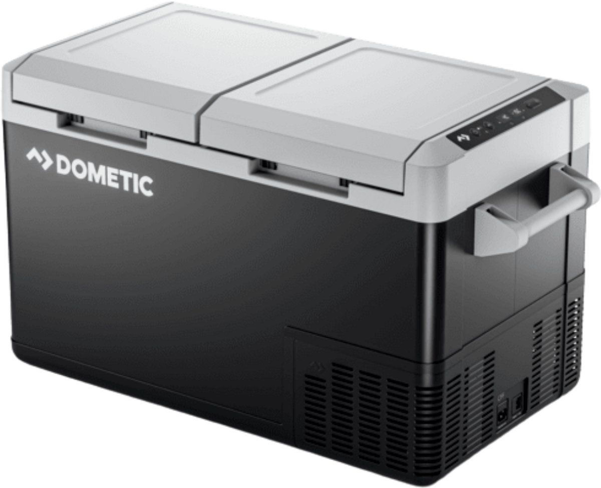 Dometic CFF70DZ - Compressor Koelbox - 70 Liter - Donkergrijs