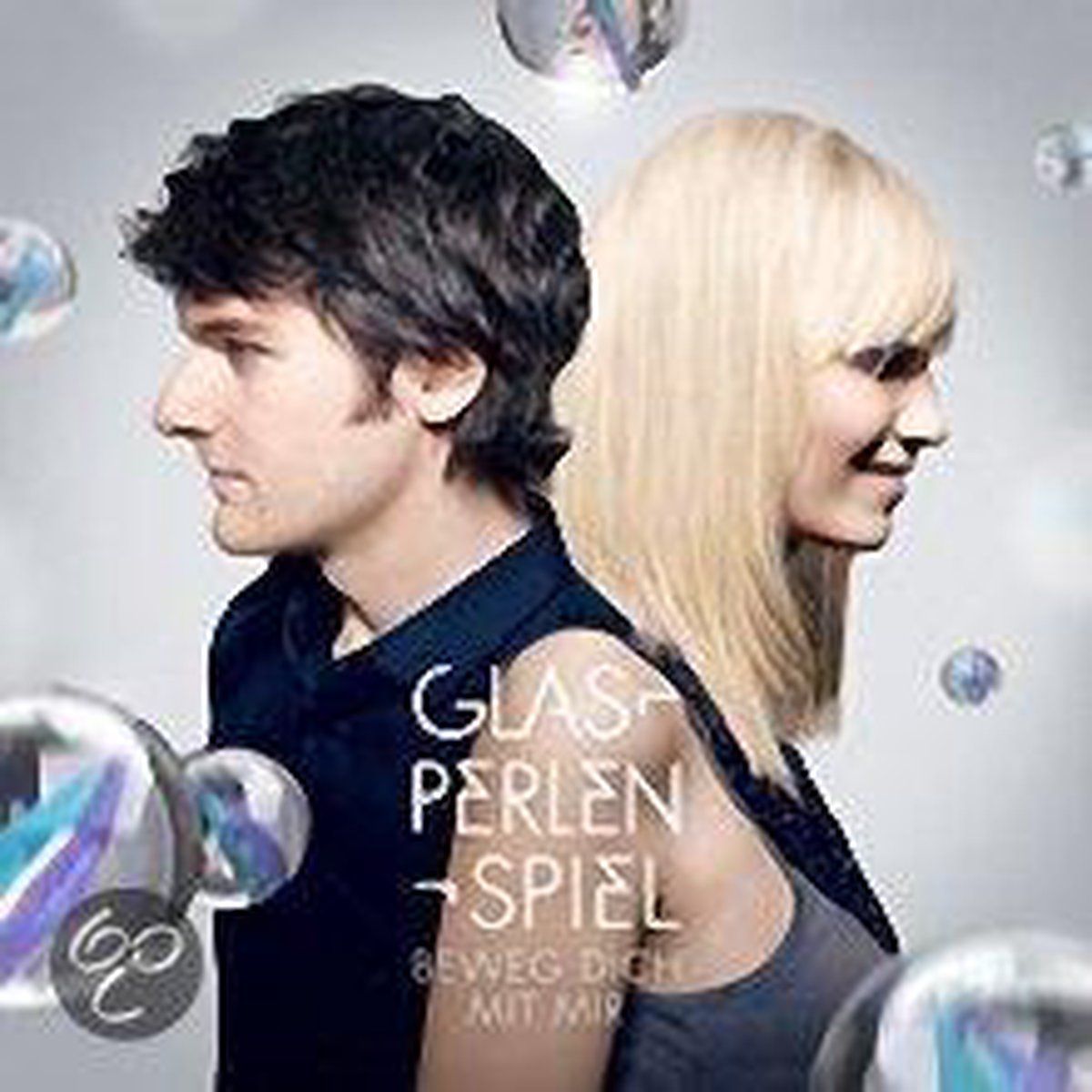 Glasperlenspiel Beweg Dich Mit Mir - CD - Dance - Jewel Case