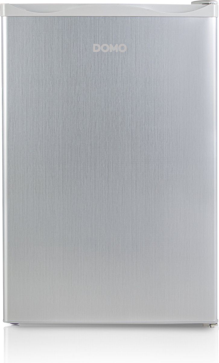 DOMO DO91131F - Vriezer Tafelmodel - 80 L - Energieklasse C - Brushed Silver