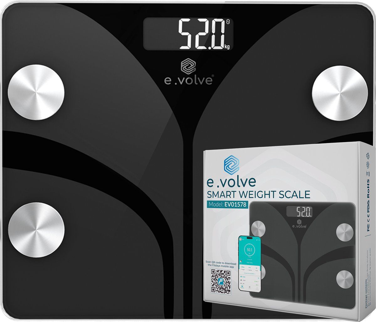 20 metingen, Zwart, Grijs