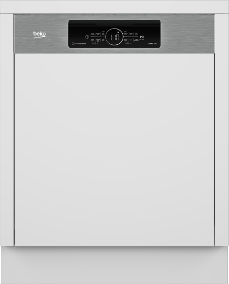 Beko Bdsn36461xc - Inbouw Vaatwasser - 14 Couverts - Energieklasse A - Geluidsniveau 42 Db