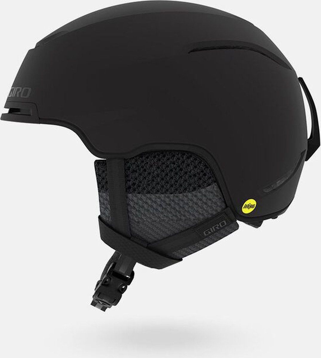 Giro Jackson Mips - Skihelm - Verstelbaar - Zwart - Maat 62 cm