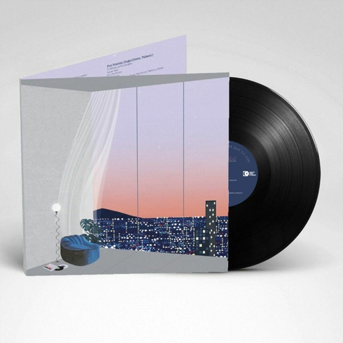 Ron Trent - Presents Warm - LP - Gatefold Hoes - Ondoorzichtig Vinyl