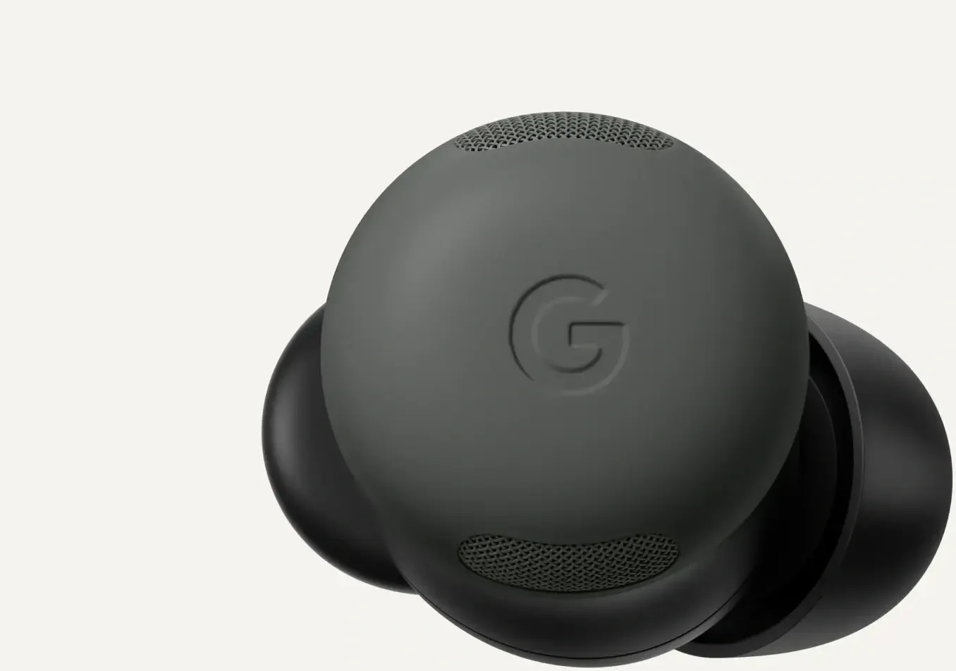 Google Pixel Buds Pro 2 - Draadloze oordopjes - Actieve ruisonderdrukking - Grijs