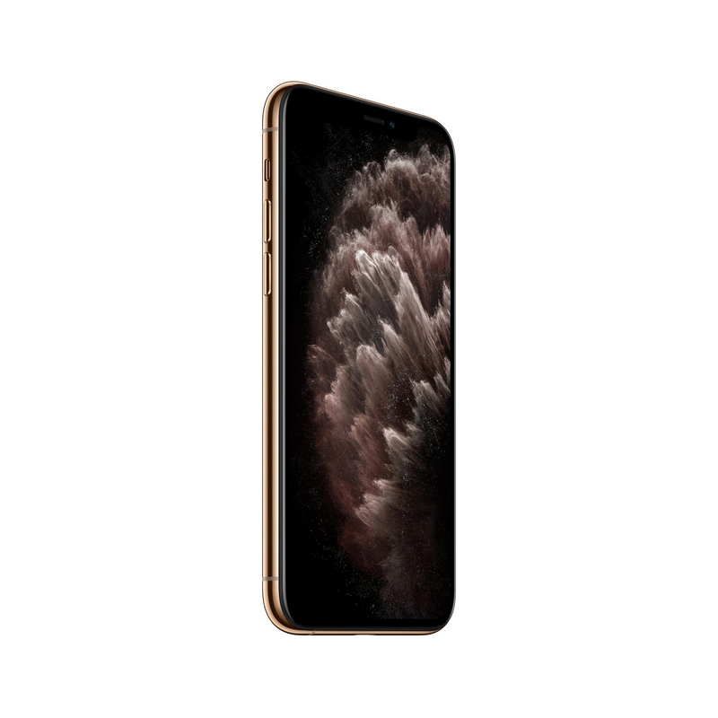 Apple iPhone 11 Pro - Goud - 256 GB - Fysieke simkaart + eSIM refurbished, photo 2
