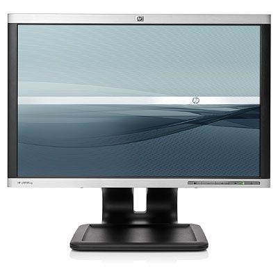 HP Compaq LA1905wg - Monitor 19" - 1440x900 (WXGA+) - Zwart