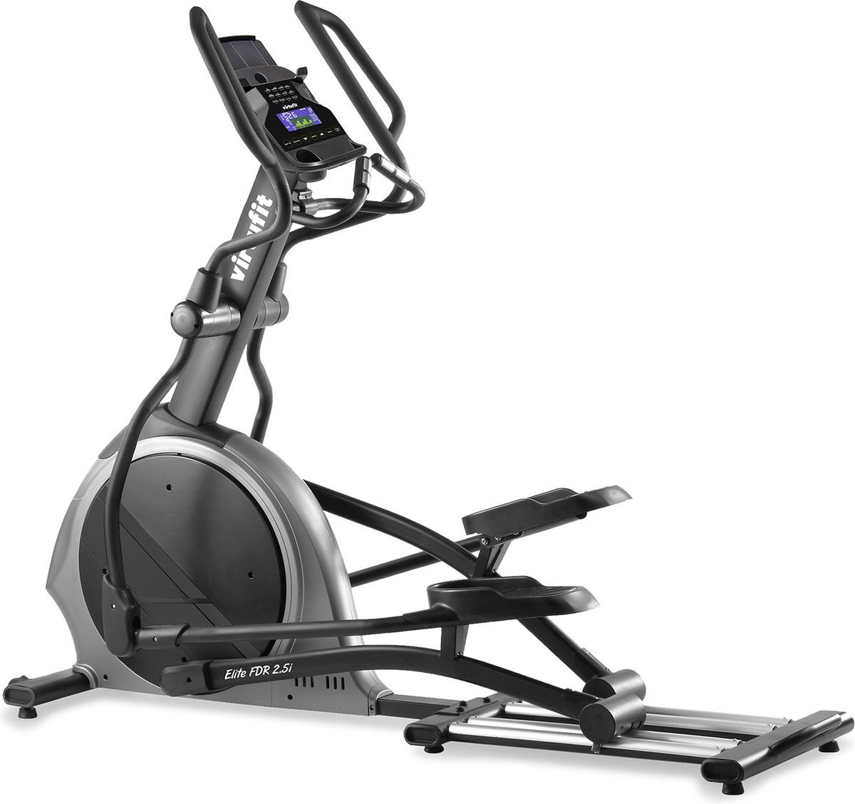 VirtuFit Elite Fdr 2.5i - Semi-Pro Crosstrainer - 20 Programma's - Magnetische Weerstand - Ergonomisch Ontwerp