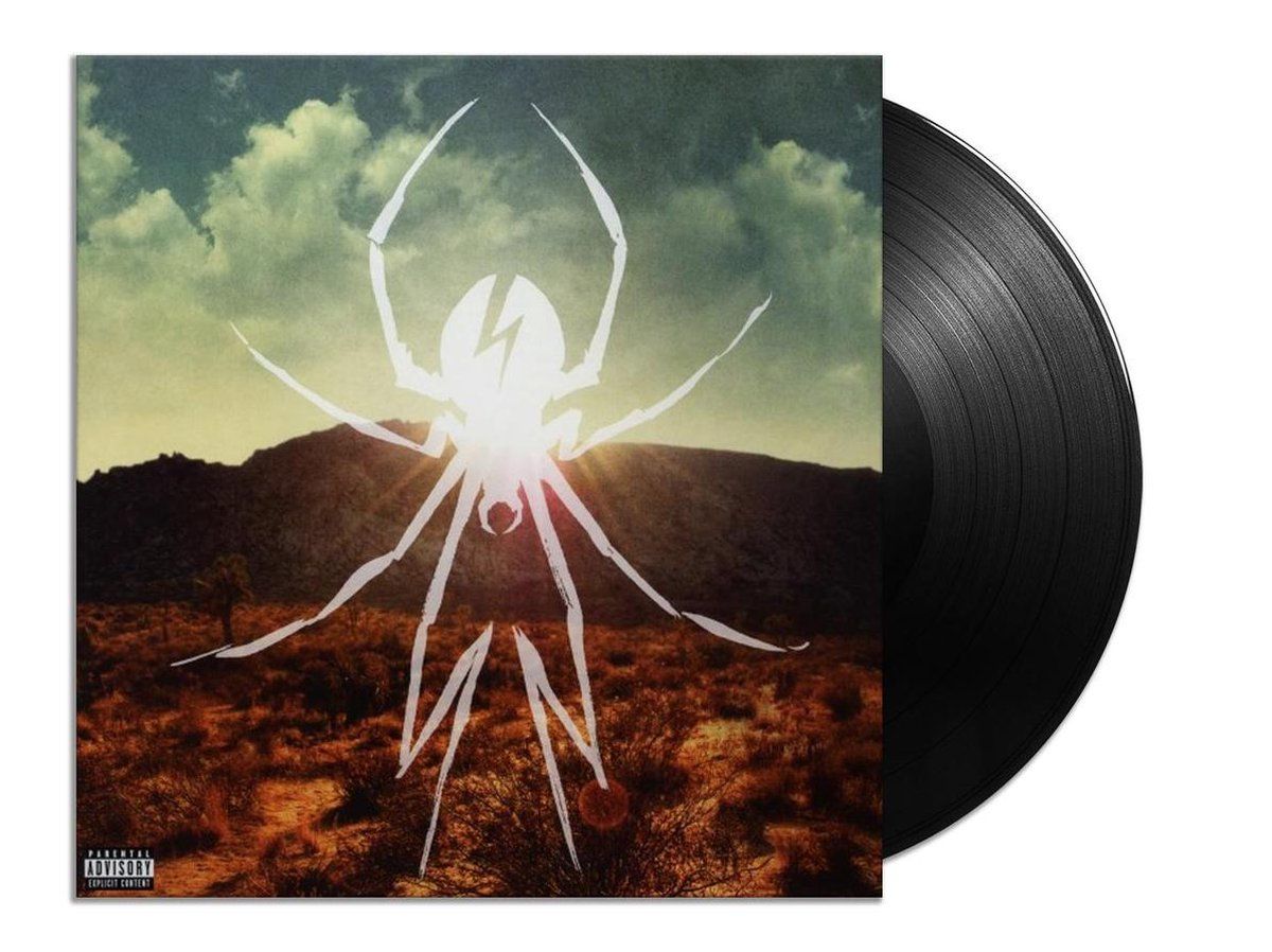 My Chemical Romance - Danger Days, The True Lives Of The Fabulous Killjoys - Lp - Picture Disc