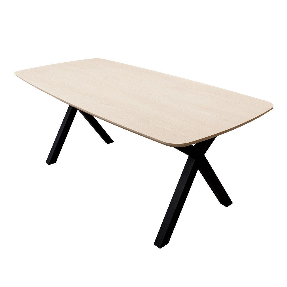 Kick Collection Kick Eettafel Vidar - 180cm - Naturel
