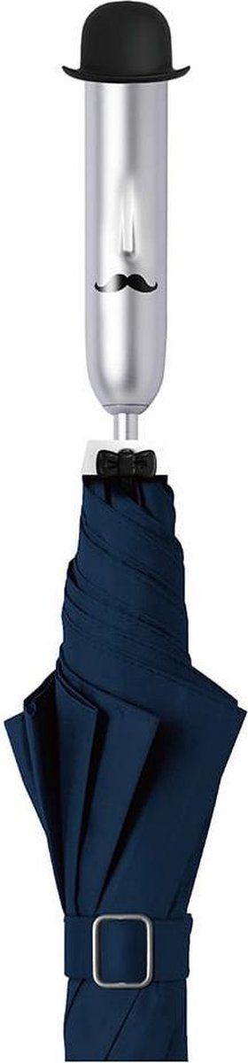 Opus One Jonas SmartUmbrella - Blauw