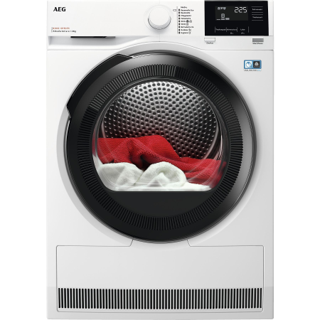 AEG TR8T60685 - Warmtepompdroger - 8 kg - Energieklasse C