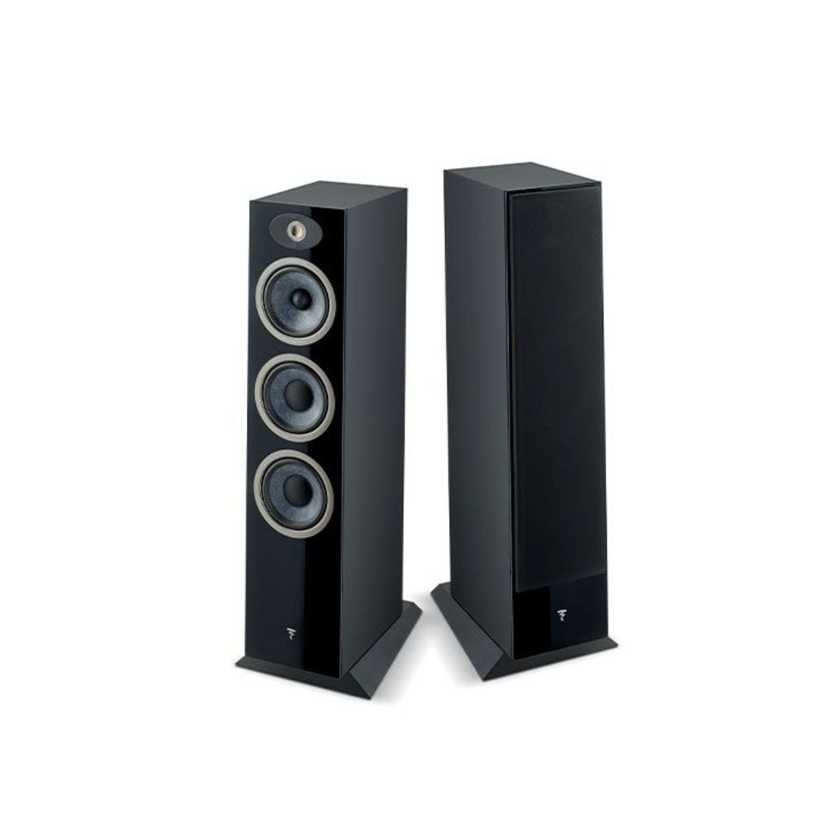 Focal Theva N°3 Black High Gloss