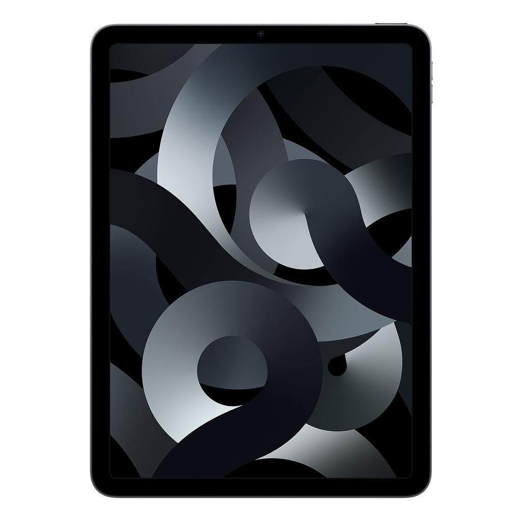 Apple iPad Air 5 (2022, M1 series) - Spacegrijs - 256 GB - WiFi refurbished, photo 2