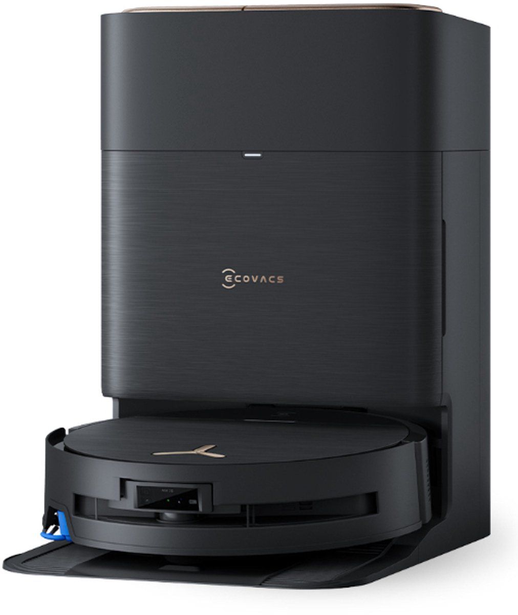 Ecovacs Deebot X9 Pro Omni - Robotstofzuiger - 16.600 Pa zuigkracht - 4L watertank
