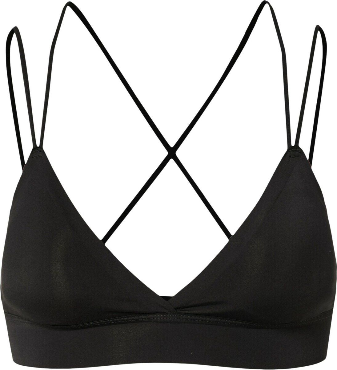 Magic Bodyfashion Dream Bralette - Zacht Naadloos - Geen Beugel - Zwart