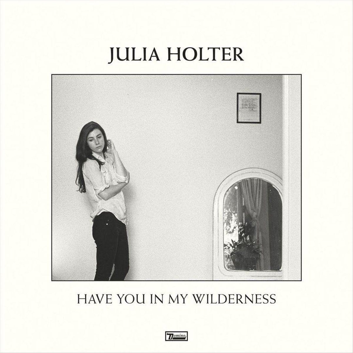 Julia Holter - Have You In My Wilderness - Lp - 1x Ondoorzichtig Vinyl