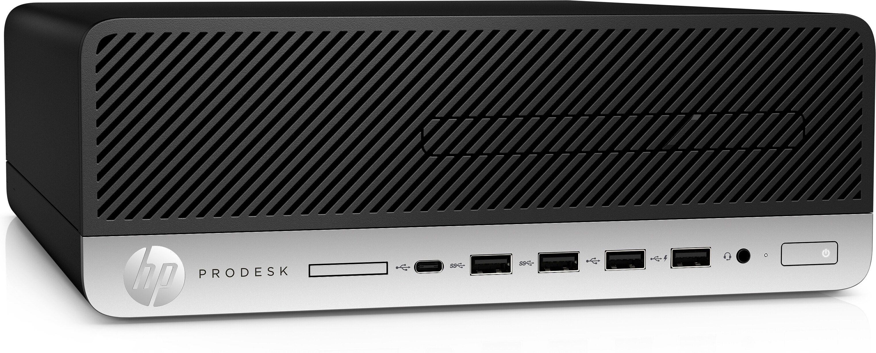 HP ProDesk 600 G5 - SFF - Krachtige beveiliging en uitbreidbaar ontwerp refurbished, photo 2