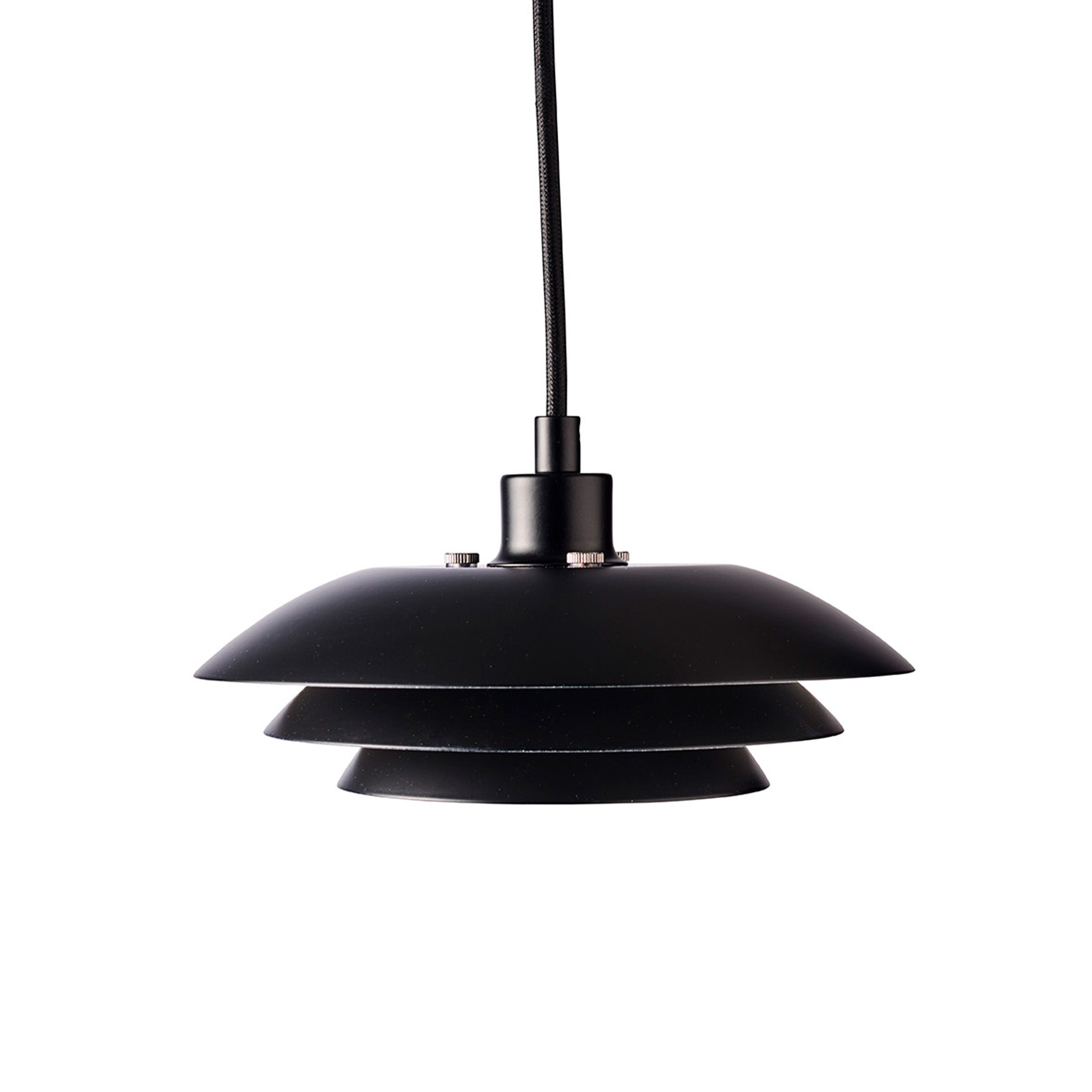 Dyberg Larsen DL20 Hanglamp Zwart