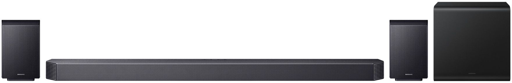 Samsung HW-Q930F - Soundbar - 7.1.4-kanaals Dolby Atmos - Zwart (2025)