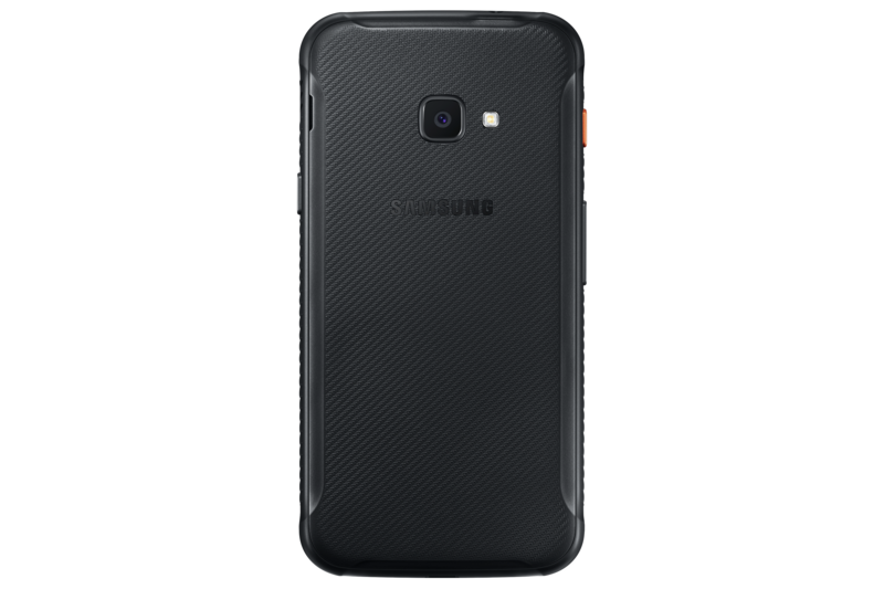 Samsung Galaxy Xcover 4s - 32 GB - Dual-SIM - zwart refurbished, photo 4