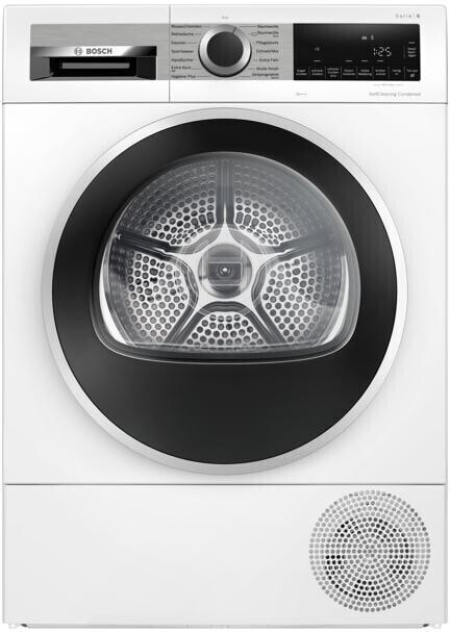 Bosch WQG235D00 - Warmtepompdroger - 8 kg - A+++ - 64 dB