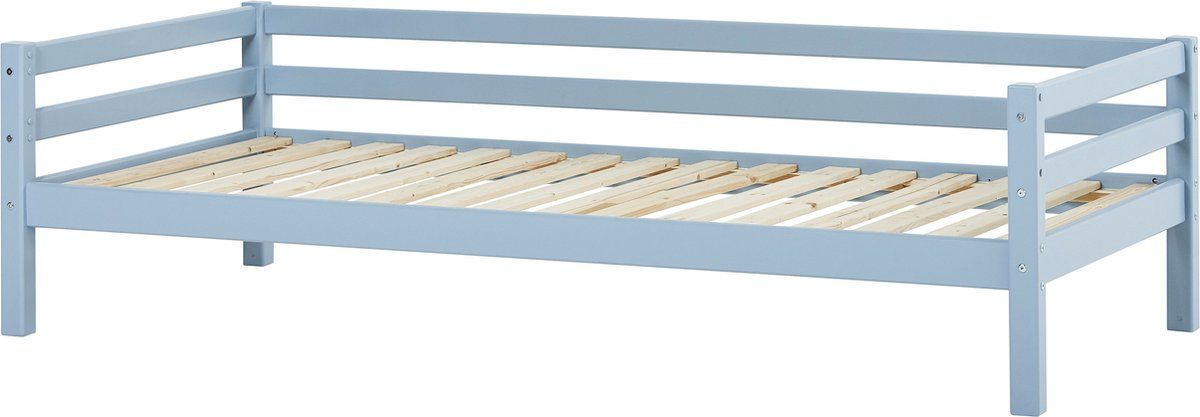 Hoppekids Eco Dream My Color Juniorbed 90x200 Cm, Droomblauw