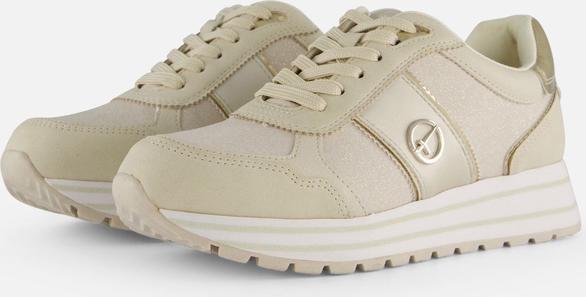 Tamaris 107541 - Sneakers - Vegan - Beige