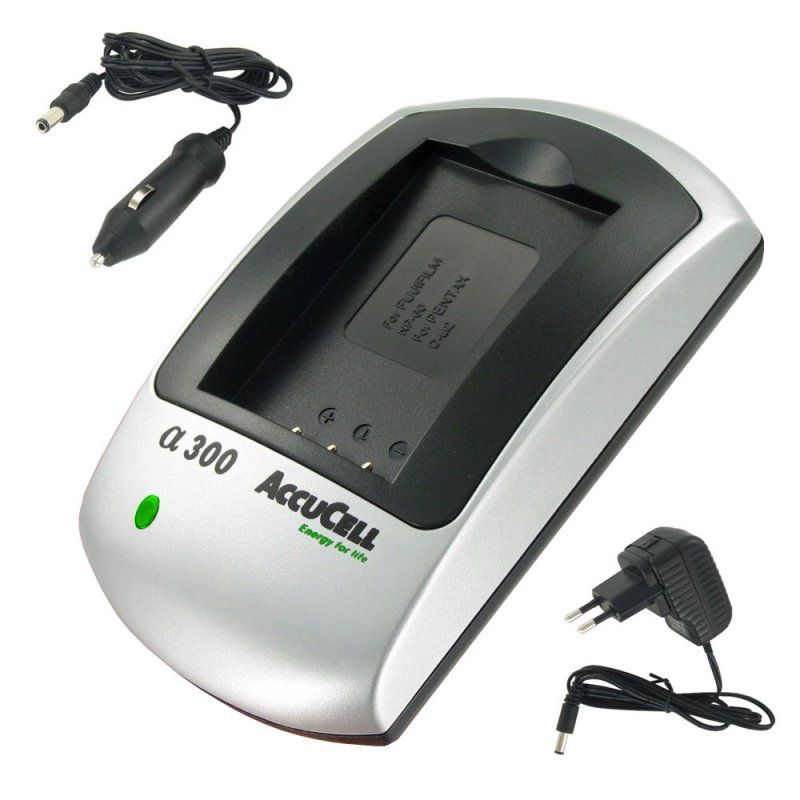 Merkloos Lader Geschikt Voor Batterij Jvc Bn-VG107, Bn-VG108E, Bn-VG114, Bn-VG121