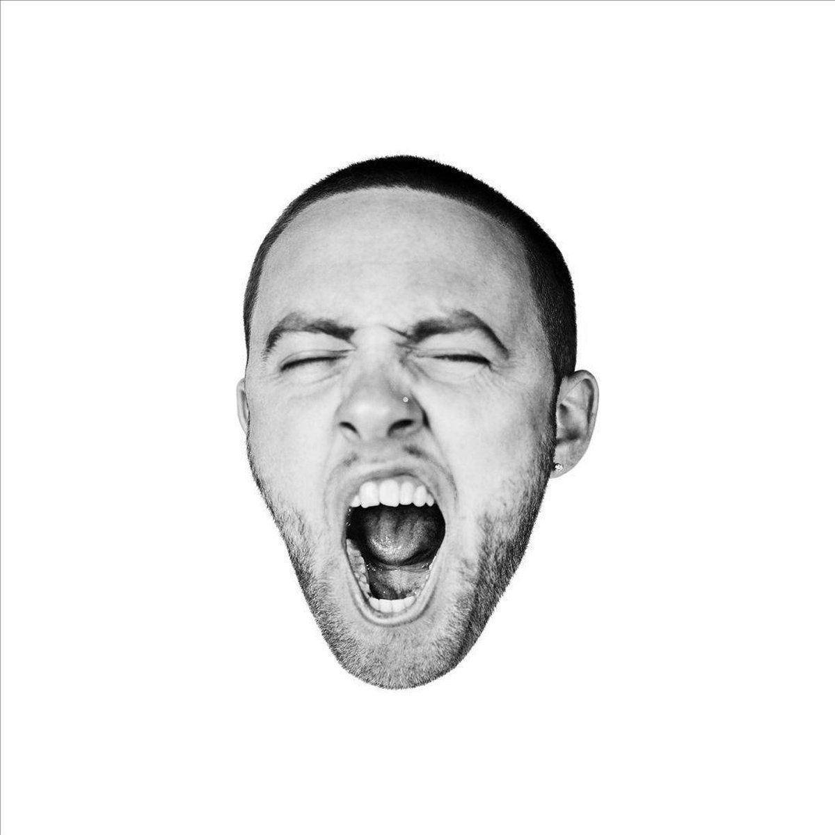 Mac Miller - Go:od Am - LP - 2x Ondoorzichtig Vinyl