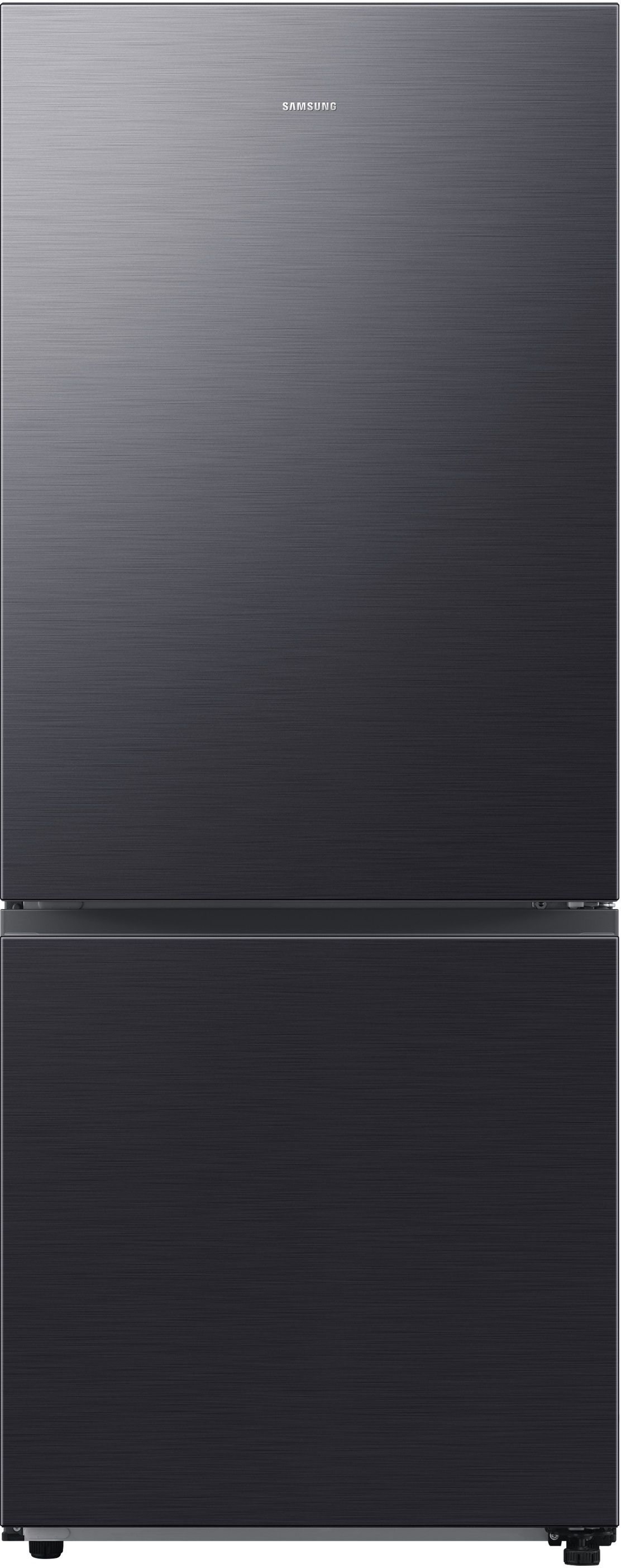 Samsung RB50DG601EB1 - Koel-vriescombinatie - 508 L - No Frost - SmartThings - Anthracite Black