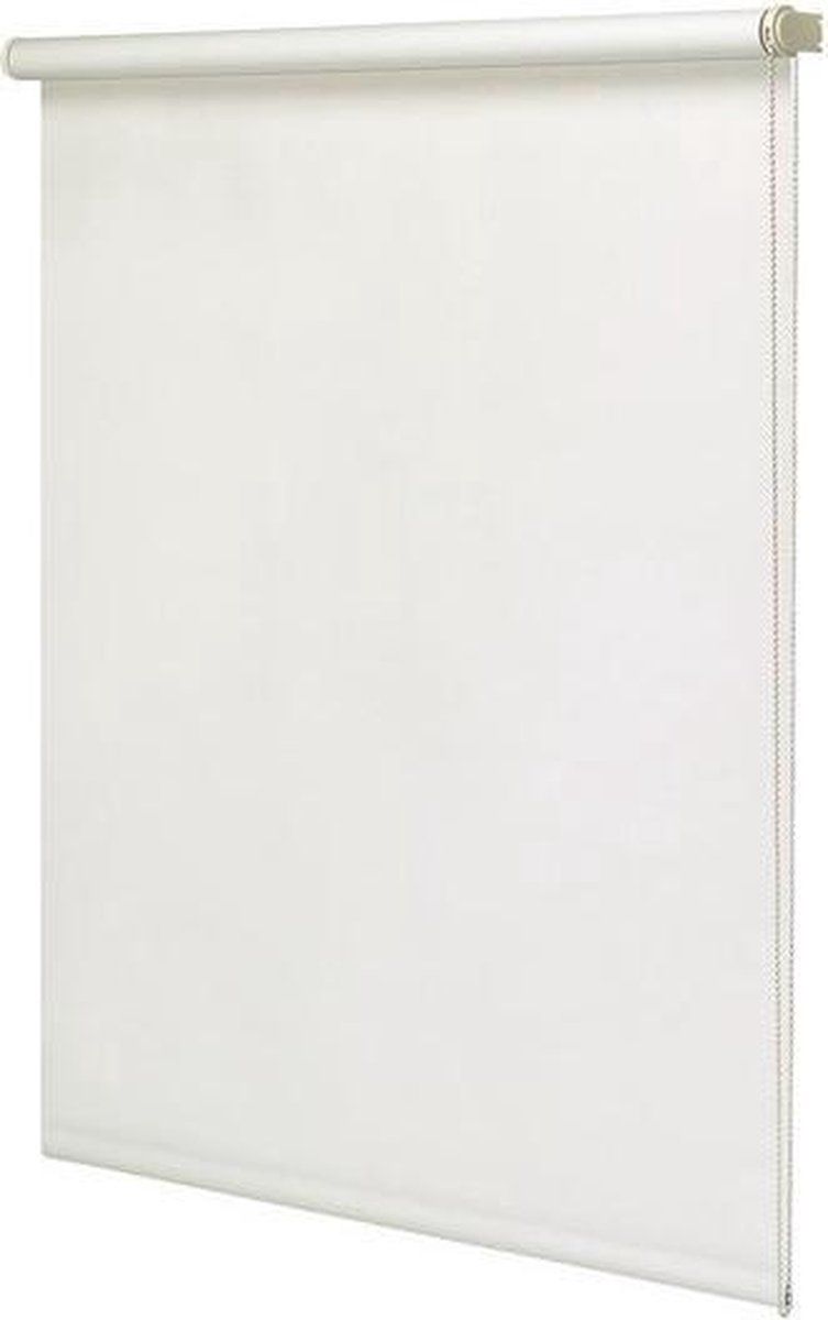 Intensions - Rolgordijn - Lichtdoorlatend - 180x190 Cm - Uni Off White
