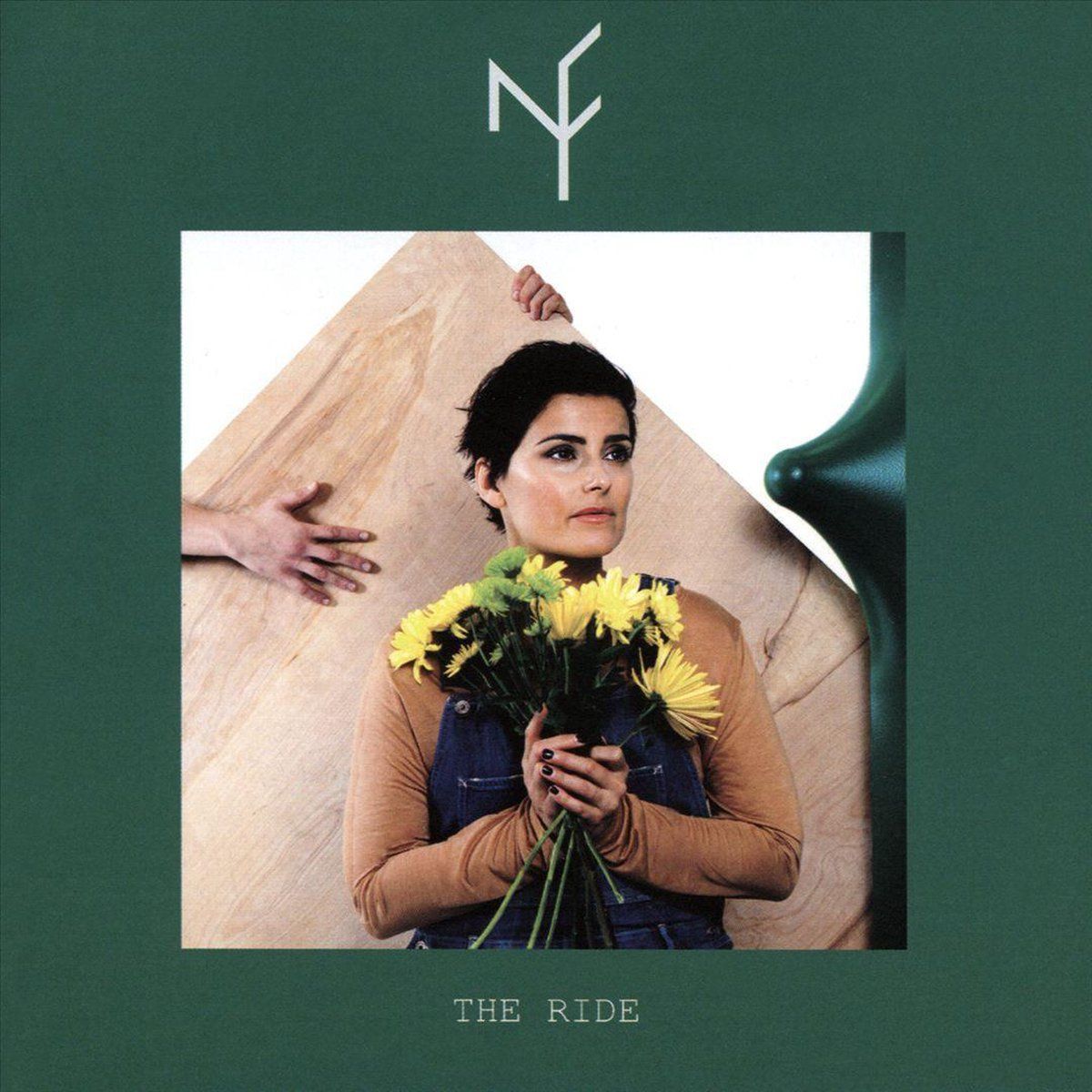 Nelly Furtado - The Ride - Cd - 6e Studioalbum (2017)
