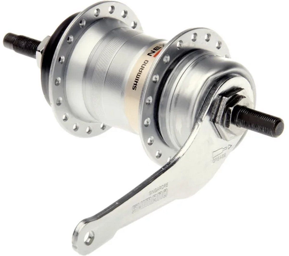 Shimano Nexus - SG-3C41 - Achternaaf 3 versnellingen - 178mm (36 gaats)
