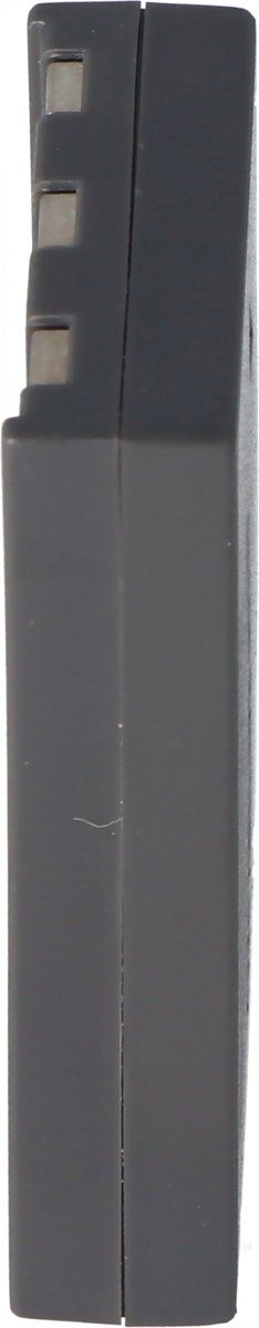 Accucell Accu Geschikt Voor Canon Digital Ixus V, Ixus V2
