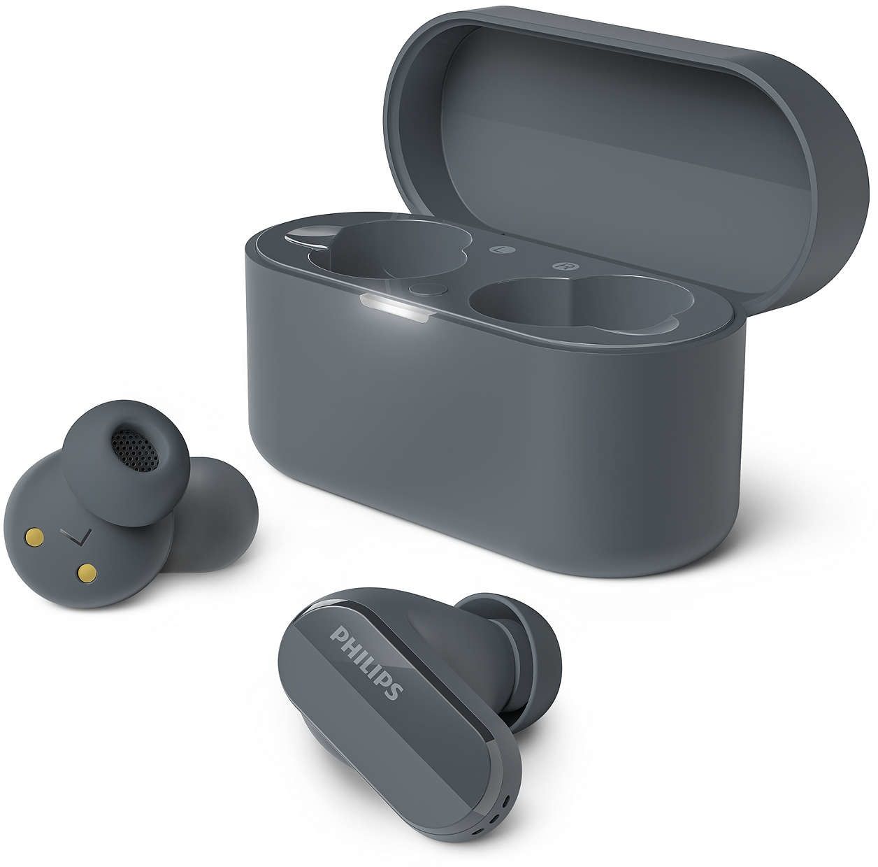 Philips TAT3508BK/00 - In-ear oordopjes - ANC - Zwart