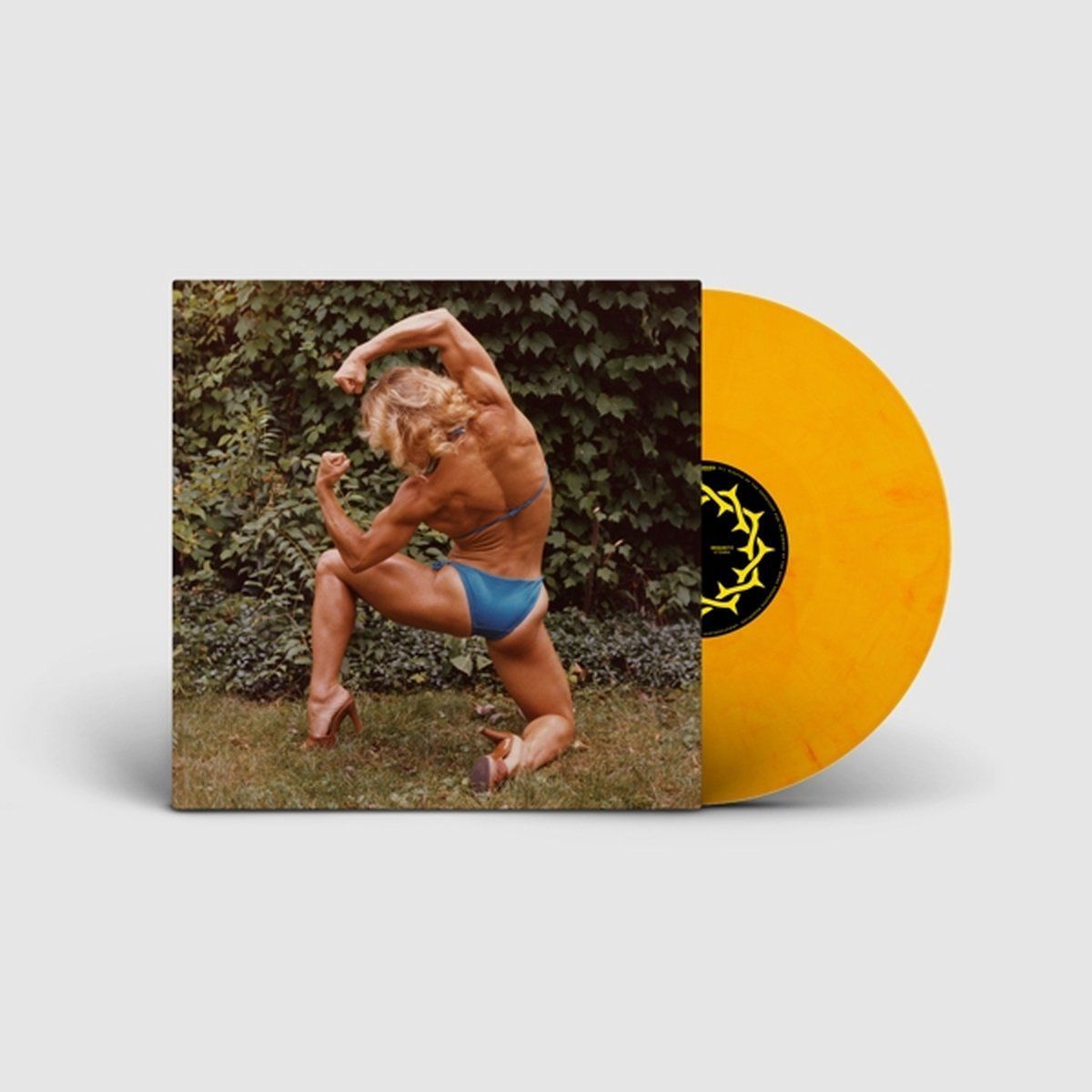 Bob Uit Zuid - Heilig (Lp) - Coloured Vinyl
