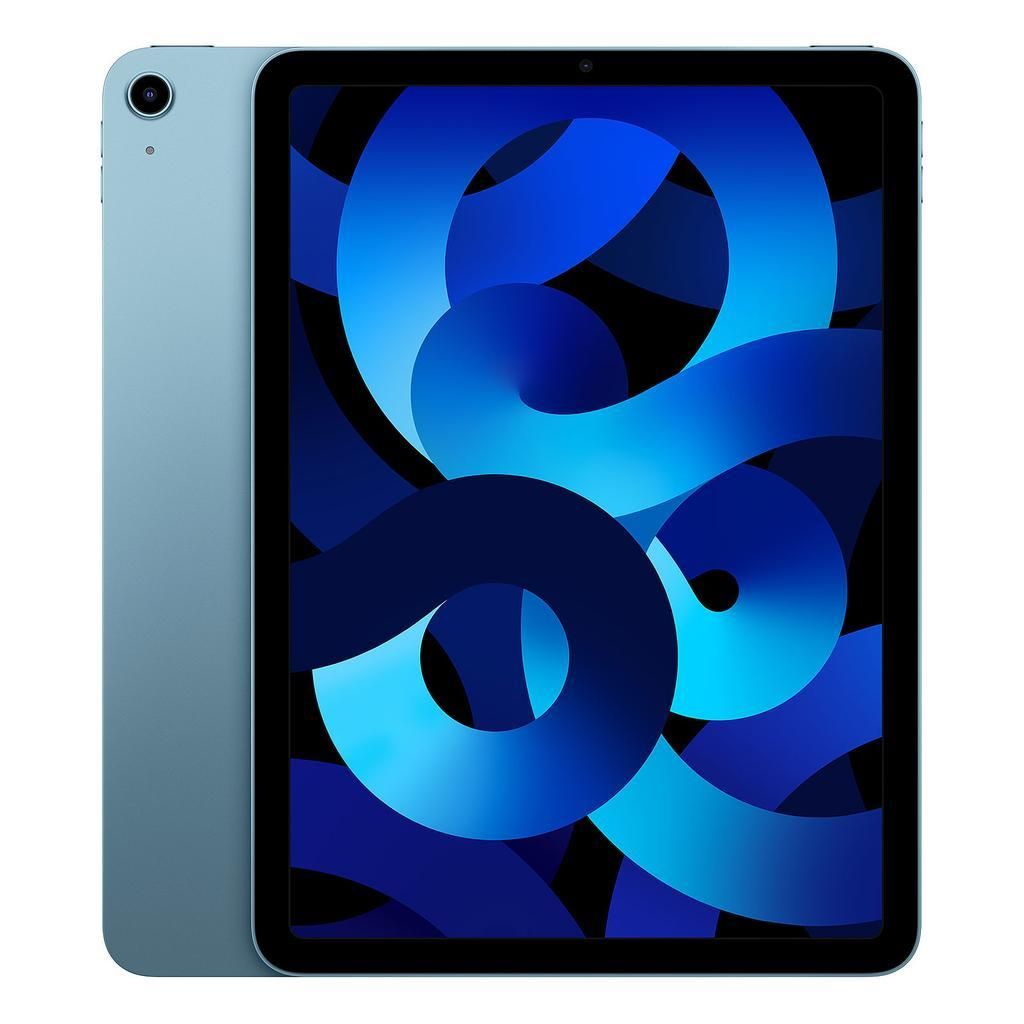 Apple iPad Air 5 (2022, M1 series) - Blauw - 64 GB - WiFi