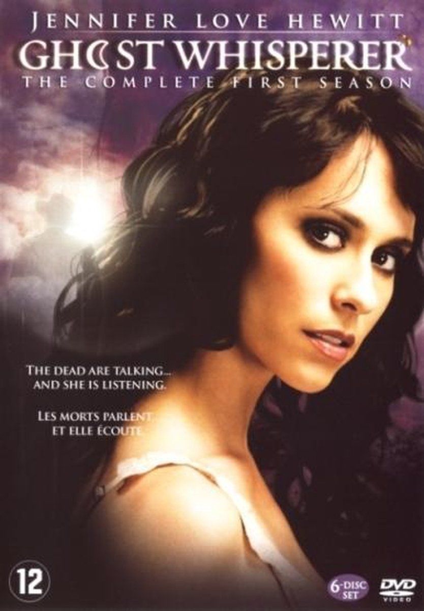 Niet Gekend Ghost Whisperer - Seizoen 1 - 16, 9 - Engels (Dolby Digital 5.1) - Nederlands Ondertiteling