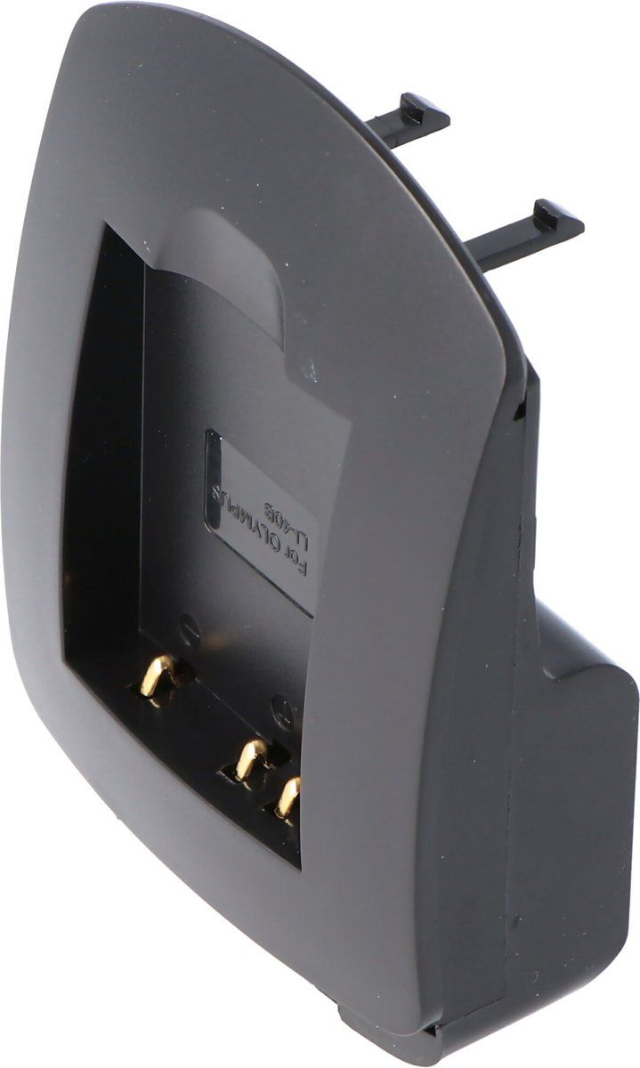 Accucell Oplaadstation Voor Olympus Li-40B