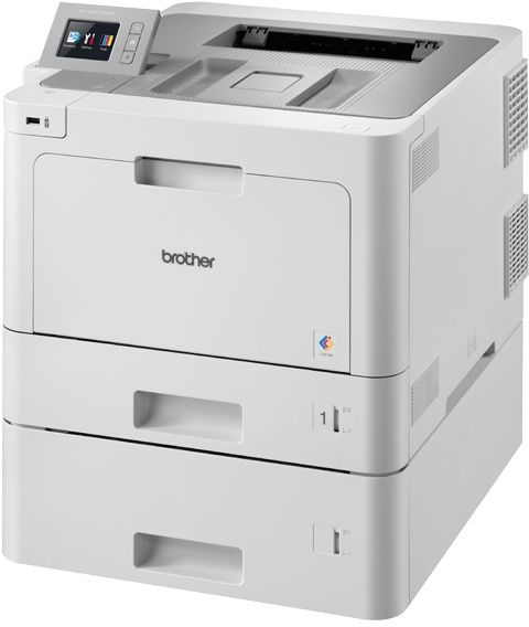 Brother HL-L9310CDWT - Laserprinter - Dubbelzijdig printen - Kleur