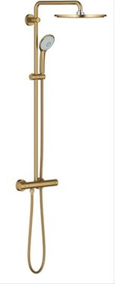 Goud, Mat goud, Cool sunrise geborsteld