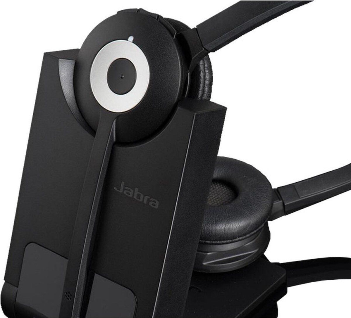 Jabra PRO 920 Duo - Oordopjes - Noise cancelling microfoon - Zwart