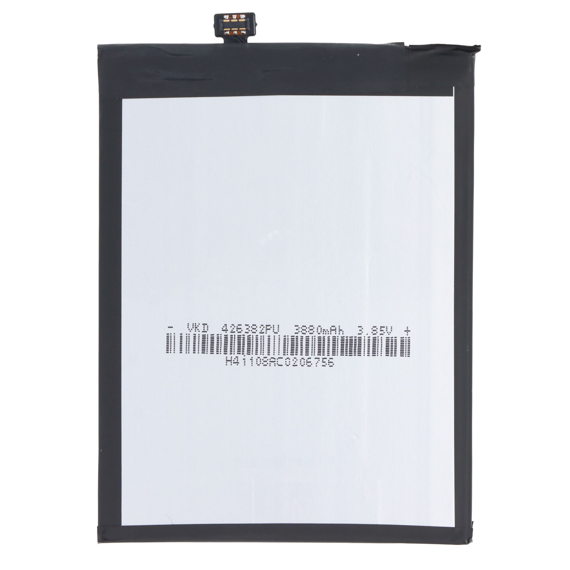 TCL 10L - Accu Li-Polymer 3.85V 4000mAh 15.4Wh zonder gereedschap