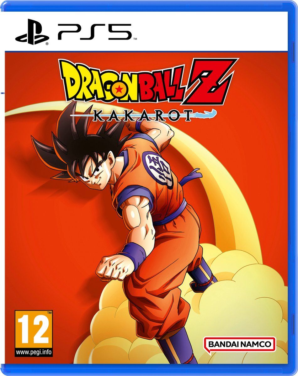 Bandai Namco Entertainment Inc. Dragon Ball Z: Kakarot - PS5 - RPG Actie Avontuur (2023)